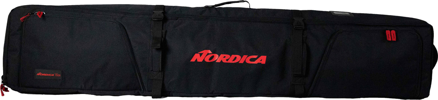 Nordica Expedition Wheelie 180 cm Ski Bag, Mens JEW0_E9FXG91