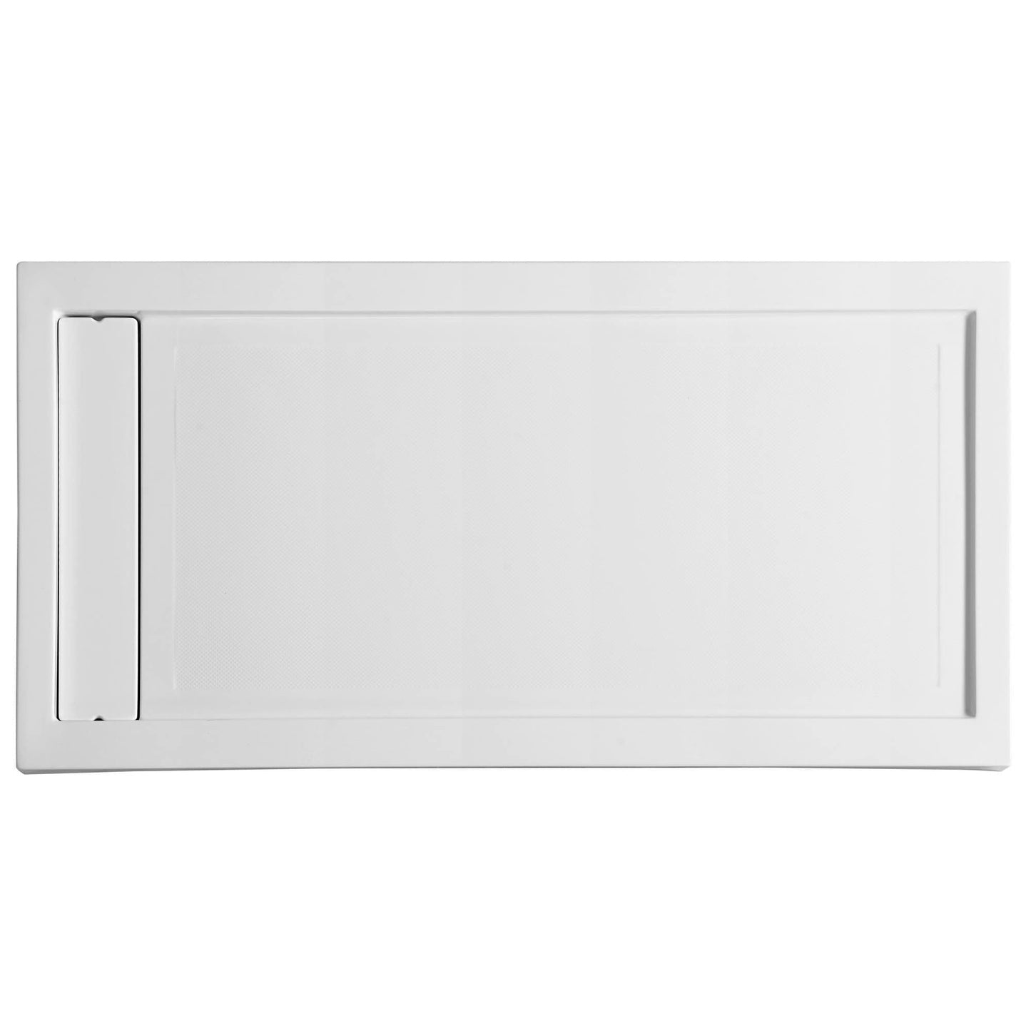 Anzzi SB-AZ013WL Meadow Series 60 x 32 in. Shower Base in White BPE5_G3ARX41