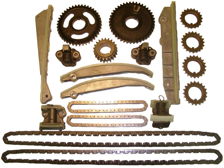 Cloyes 9-0387SF Timing Chain Kit KSR3_V8EXM41