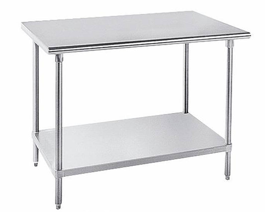 Advance Tabco Work Table 36x22 x 36x22 Wide - AG-363 RHA5_E9WWP17