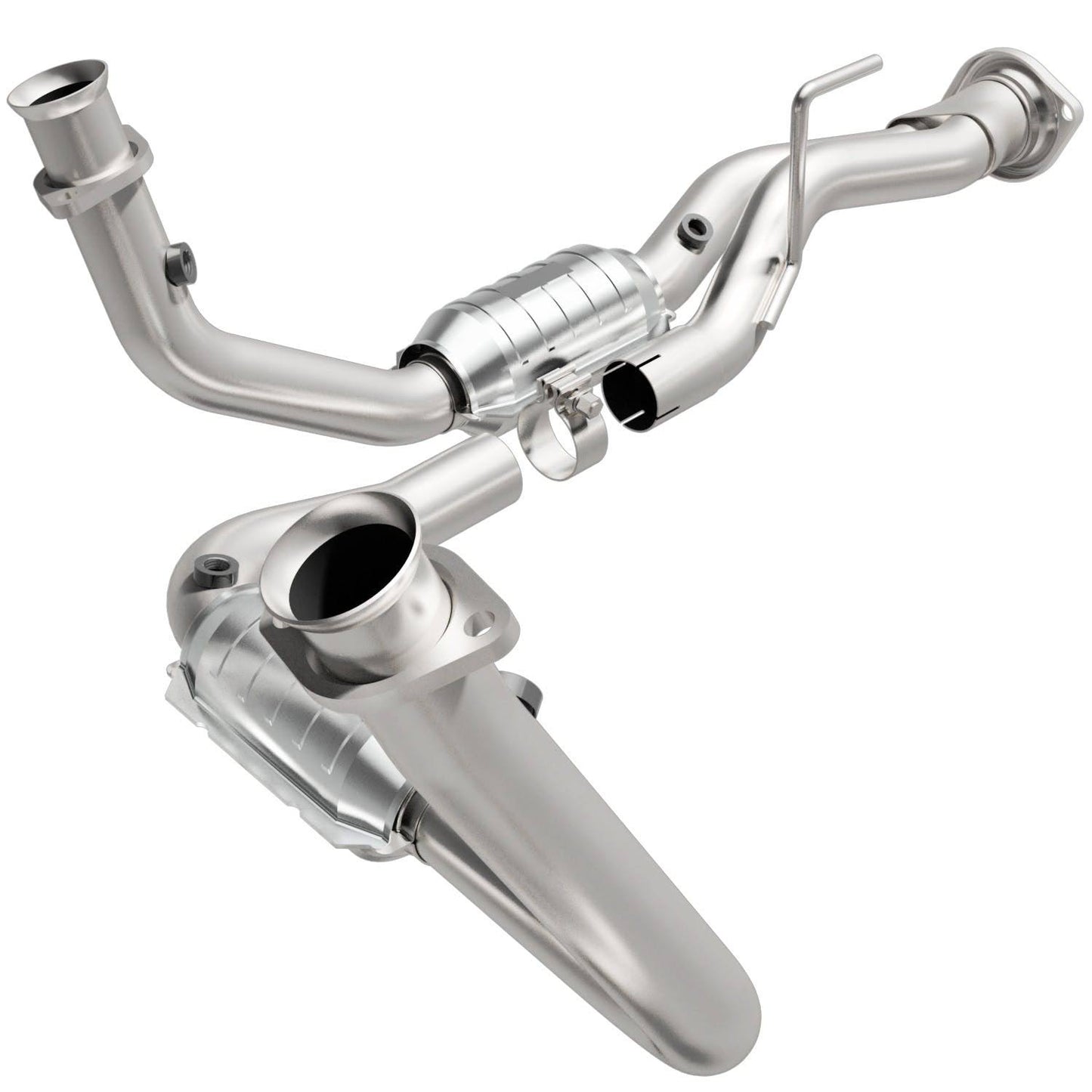 Magnaflow 24473 Direct Fit Catalytic Converter WSU3_J4BVF66