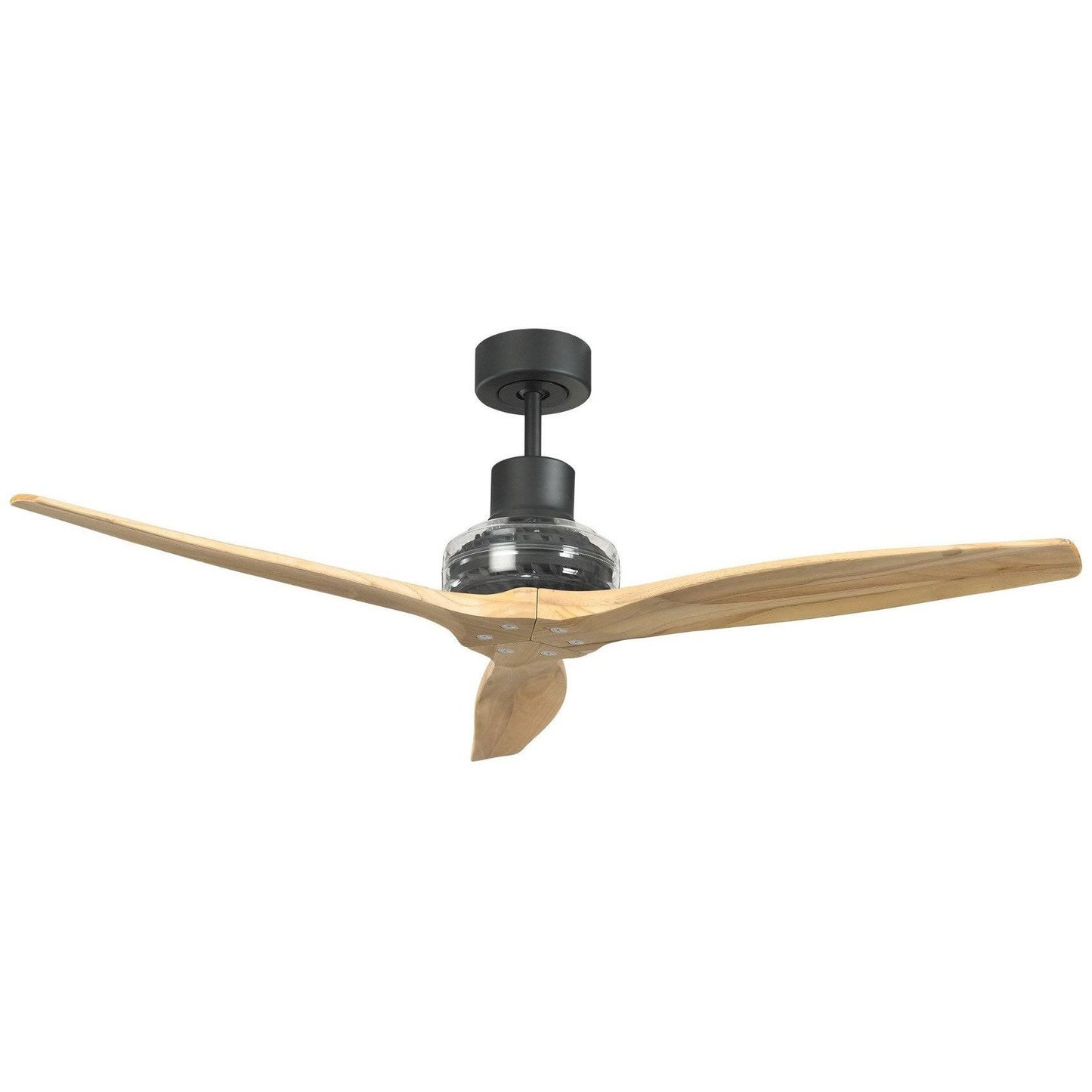 Black Star PROPELLER Indoor Outdoor Ceiling Fan by Star Fans Natural Blade 7169 ECE0_C7XSR39