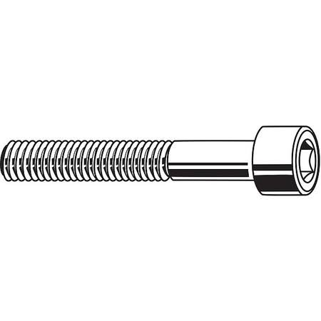 Fabory L07000.080.0180 Shcs,cylindrical,m8-1.25X180Mm,pk150 SWR5_A8ZGJ44