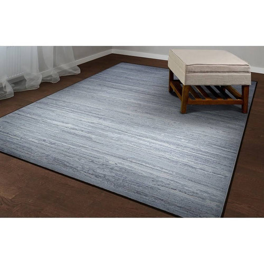 Chapman Waves Gray Area Rug - 6&6x22 x 9&6x22 PRV8_D2BRA80