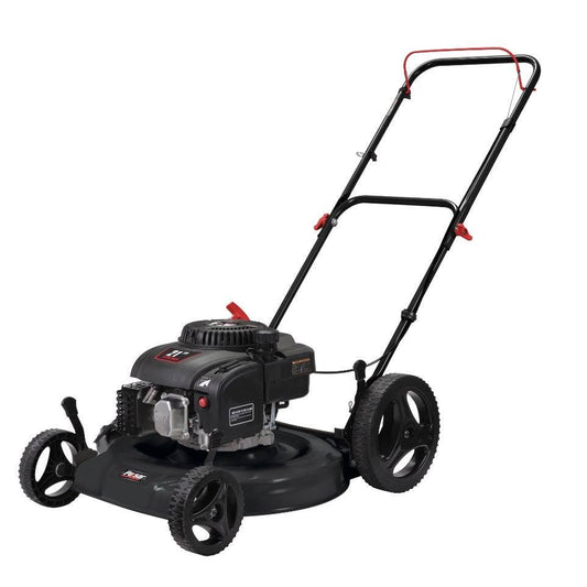 Pulsar 21x22 Gas-Powered Lawn Mower with 7-Position Height Adjustment - PTG12212 CVX0_K6KPQ80