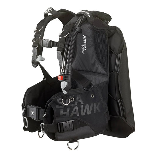 ScubaPro Seahawk 2 BCD Medium JXY5_J3VMG51