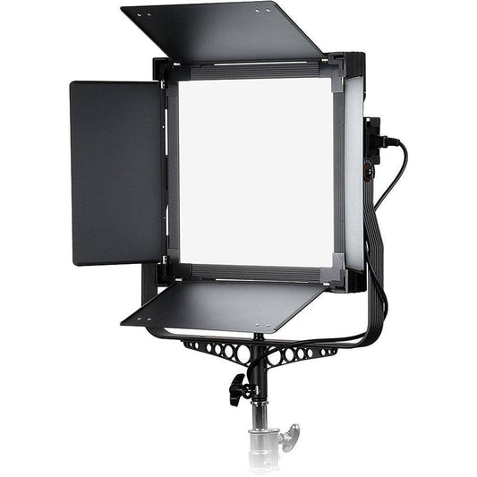 Fotodiox Pro Factor 1x1 V-2000ASVL Bicolor Dimmable Studio LED Light ABF9_N9KOJ09