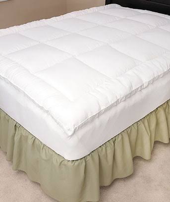 Stay-Put Fitted Fiberbed - King - Ltd Commodities EQE3_G6SBG55