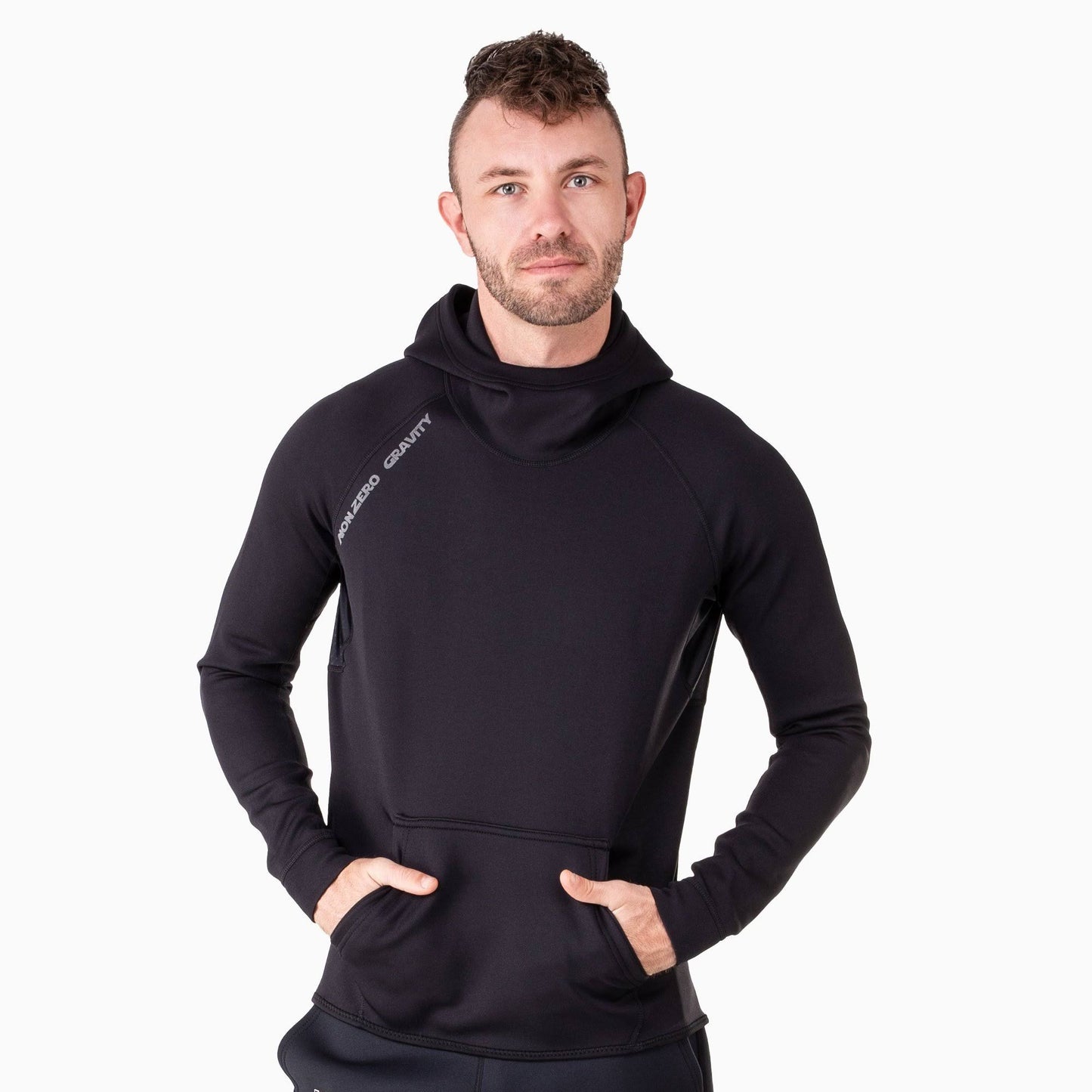 NonZero Gravity Sauna Hoodie Medium EEK4_P0PXZ02