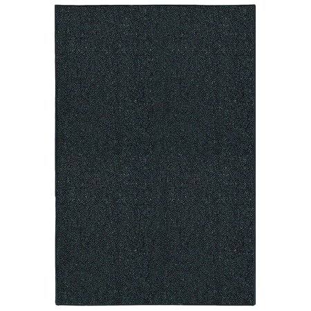 Home Queen Color World Collection Pet Friendly Indoor Outdoor Area Rug Dark Green - 12& x 15& PPU9_J5HGH57