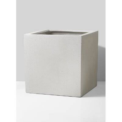 Barlo Planter Box Industrial Lodge Home Size: 19.5x22 x 19.5x22 x 19.5x22 XJB3_G9ATJ09