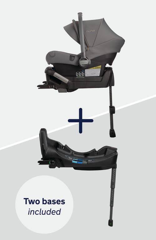 Nuna Pipa Lite LX Infant Car Seat  Two Bases Bundle in Refined at Nordstrom TCQ4_K0HHT79