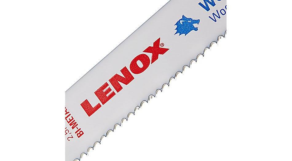 Lenox 8x22 18 TPI Reciprocating Blade 5/Pack 147818R VOI4_F2TGH52