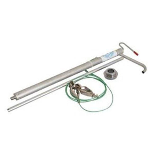 Geared2Golf FM Approved Safety Pump for Flammables - Stainless Steel SII4_G1TCE94