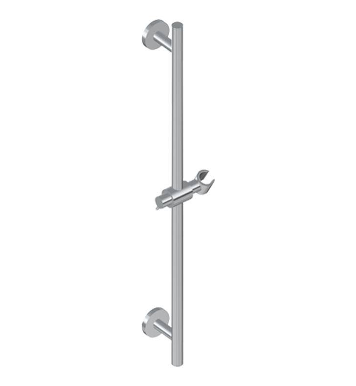 Graff G-8641-OB 27 1/4x22 Contemporary Wall Mount Slide Bar in Olive Bronze HLV8_I4KFP80