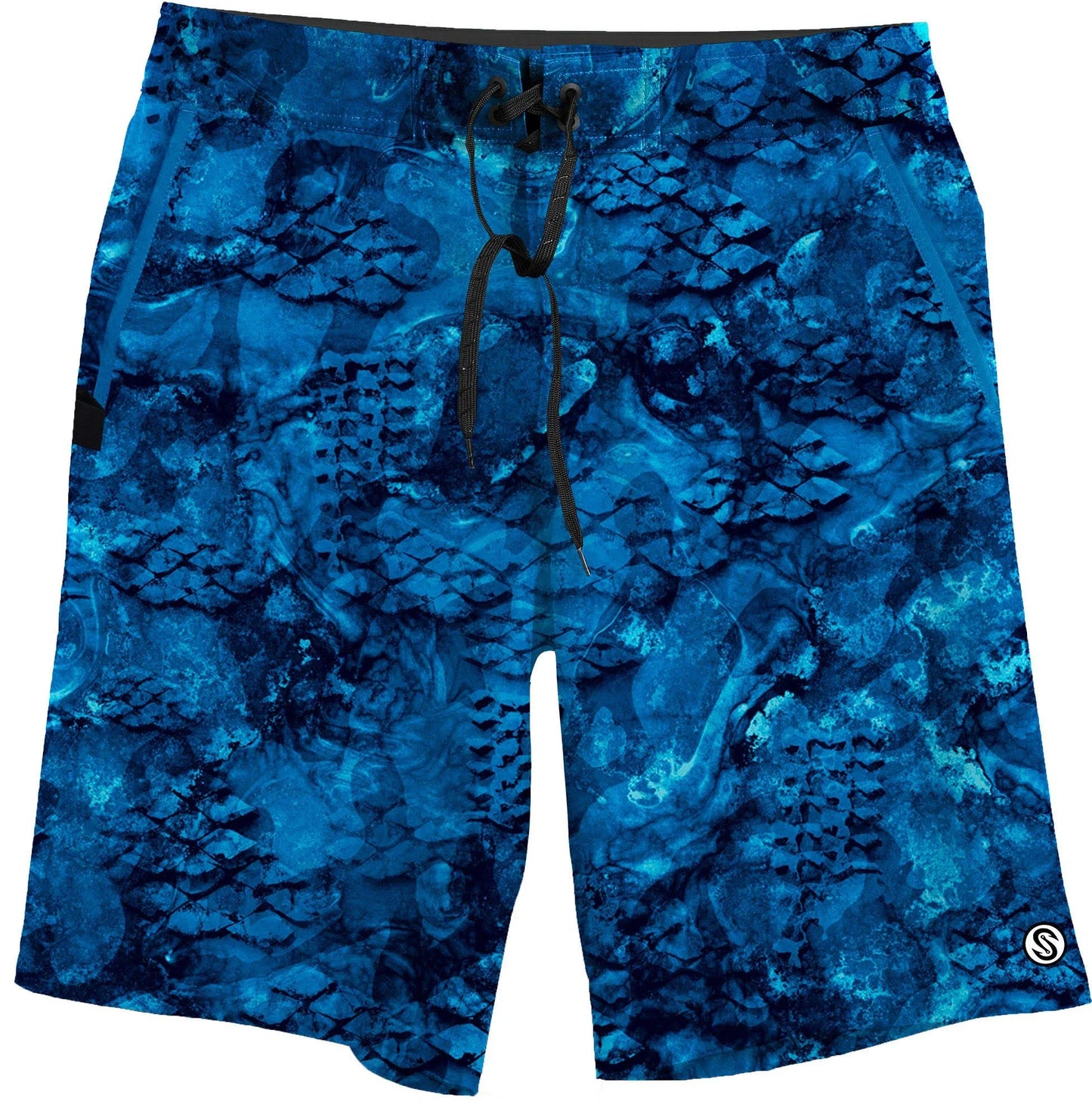 Scales First Mates Boardshorts BKN0_R3VXW27