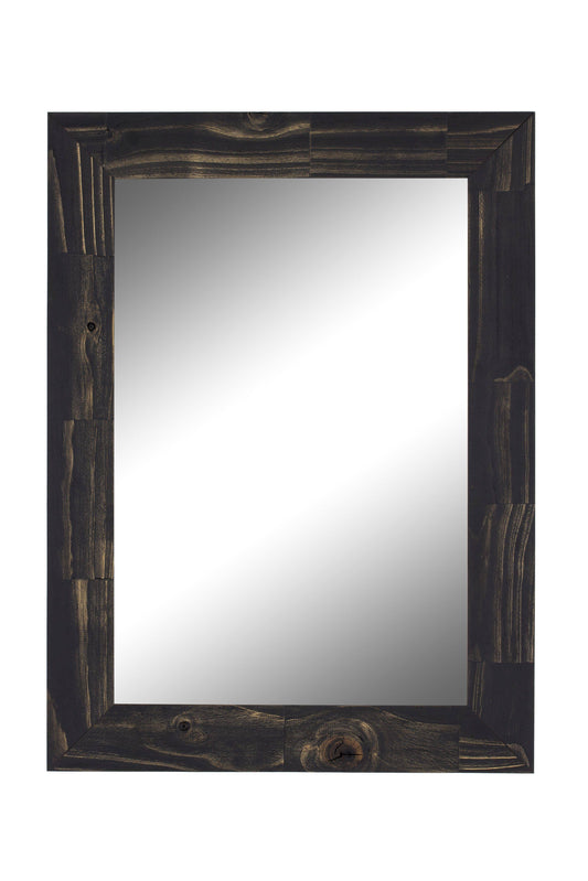 Hitchcock Butterfield Yosemite Ebony Mirror - 37.5x22W x 47.5x22H HDW7_E3GNC41