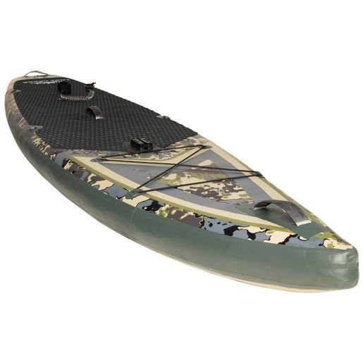 Lost Creek Sportsman 11 Inflatable Stand-Up Paddleboard Kit - Blue Sky Camo by Sportsmans Warehouse FKP2_U1TBX35