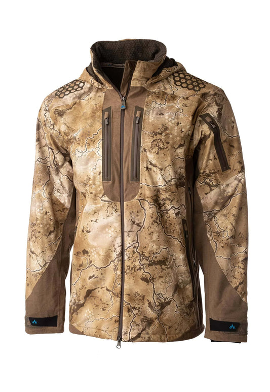 PNUMA Hunting Waterproof Breathable Selkirk Jacket, Terra / 2XL-Tall DFM0_W8TYS65