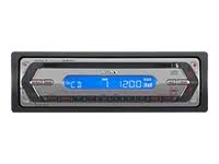 Sony Xplod CDX-S2010 - Car - CD receiver - in-dash - Single-DIN - 52 Watts x 4 HEY3_B5OTE85