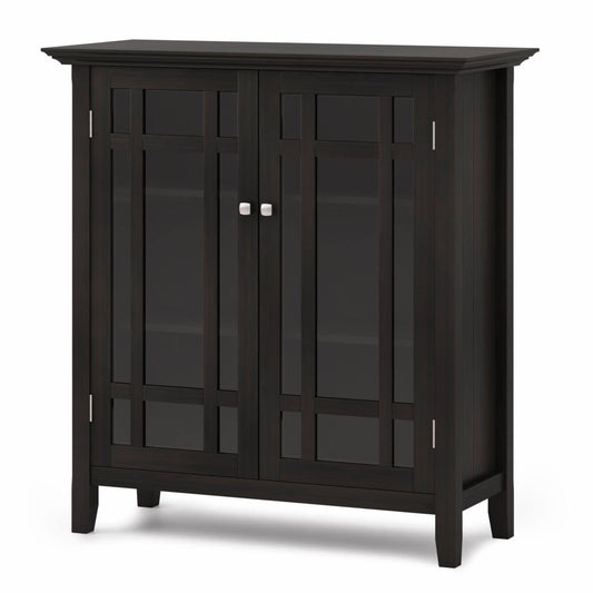 Brooklyn  Max Hampton Medium Storage Accent Cabinet MGN4_T3GCN85