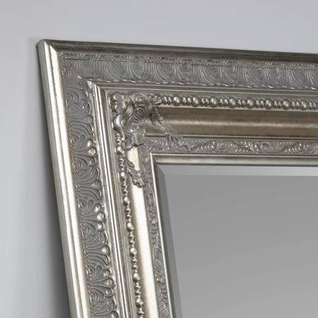 Crestview Wooden Frame with Bevelled Mirror CVTMR1337 UJI9_X0HGF04