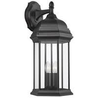 41ELIZABETH 46706-BC Ravinger 3 Light 23 inch Black Outdoor Wall Lantern FSP4_D7ZIS84