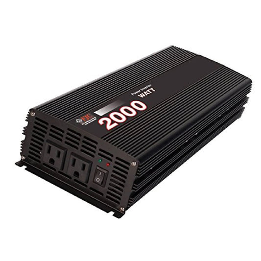 FJC 53200 2000 Watt Power Inverter FMK0_A4FUA27