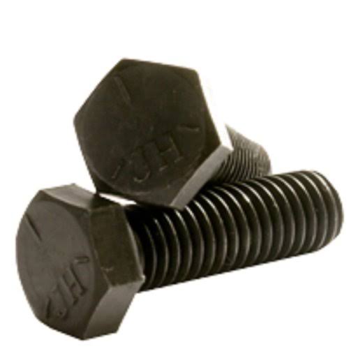 1-14 x 2 1/4 Grade 5 Hex Cap Screw Plain Domestic USA (50) POZ8_C0ORL59