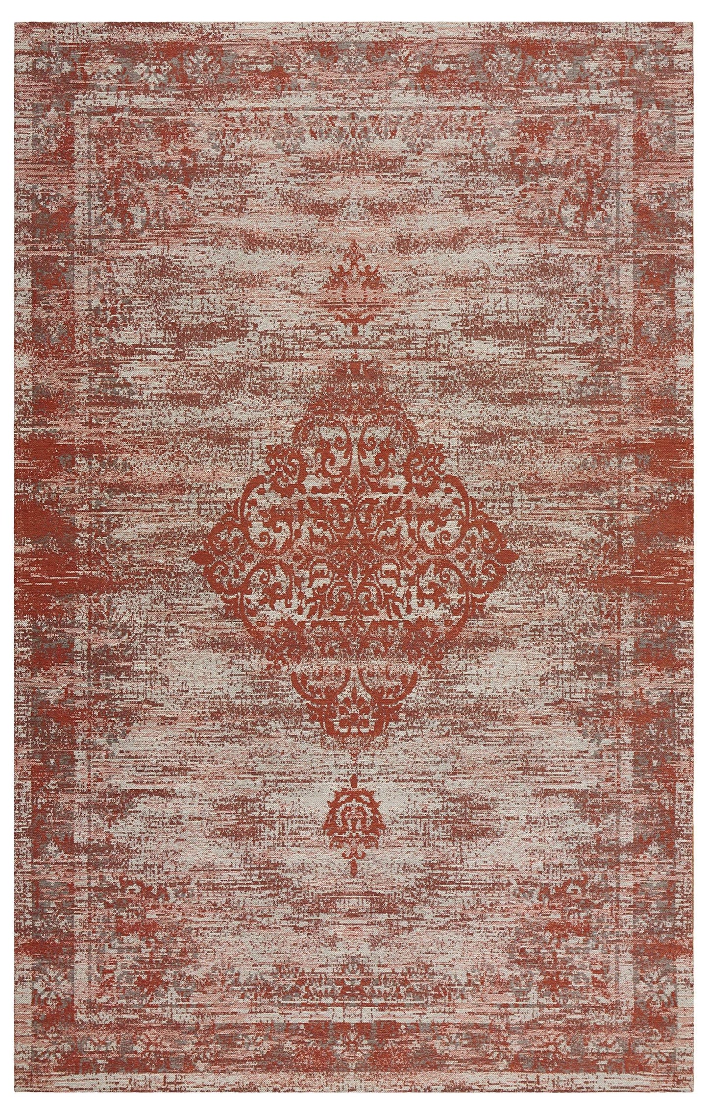 LR Home JEWEL81035RUS7899 Jewel Collection Area Rug, 7&8x22 x 9&9 GNU2_X1ASM98