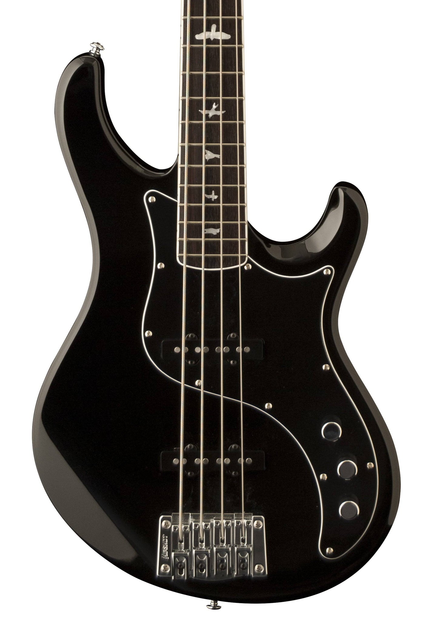 PRS SE Kestrel Bass Guitar (Black) HII5_J7JTV62