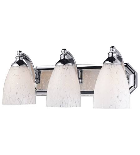 Bath Lighting 3 Light with Polished Chrome Medium 20in 180 Watt - World of Lamp WLA1497 DYQ2_M4QTM23