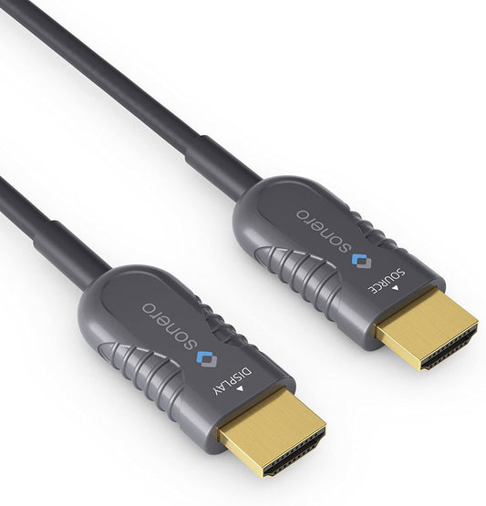 Sonero AOC200-100 Premium AOC HDMI 2.0 Hybrid Cable ORF5_L7WIV75