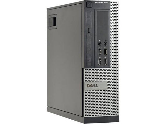 Dell Optiplex 9020 SFF Intel Core i5-4690 3.5GHz, 16GB Ram, 2TB Hdd, Dvdrw, Win 10 Pro (64-bit) OFA1_R1PDQ72