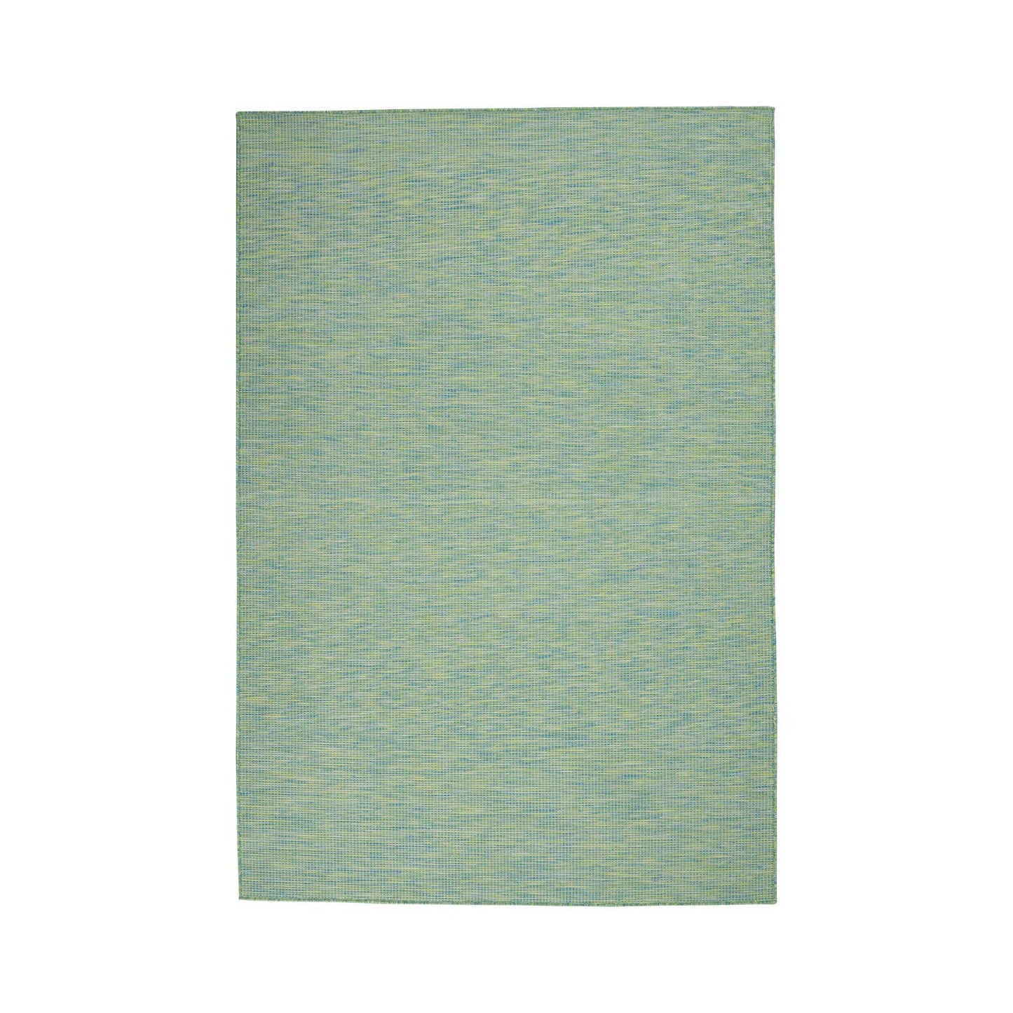 Nourison Positano POS01 Area Rug | Blue Green | 10& x 14& Rectangle FYP3_B0ZMZ72