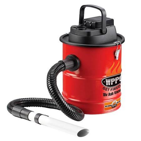 18-Volt Rechargeable Ash Vacuum with Attachments YEG5_L3MQG26