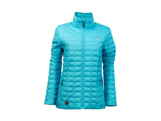 Mobile Warming MWWJ04050621 Backcountry Jacket Womens 7.4V Scuba Blue 2x | Acme Tools JAP6_M4DNM25