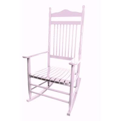 Pelkey Rocking Chair Gracie Oaks Color: Coastal Purple DYE5_F2MNE00