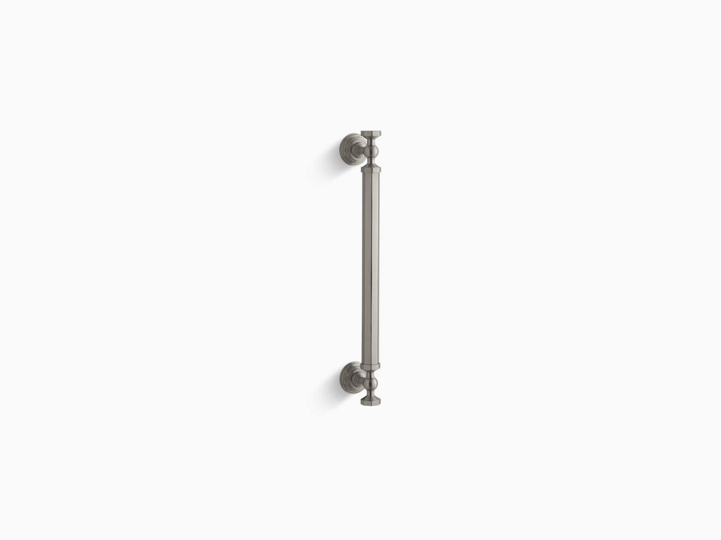 KOHLER K-705768-NX Pinstripe 14 In. Pivot Handle, Brushed Nickel LWO7_I0XDE49