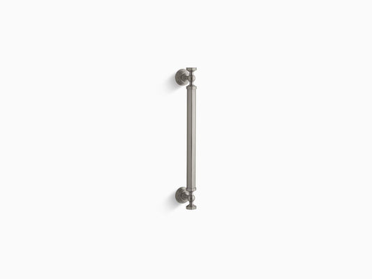 KOHLER K-705768-NX Pinstripe 14 In. Pivot Handle, Brushed Nickel LWO7_I0XDE49