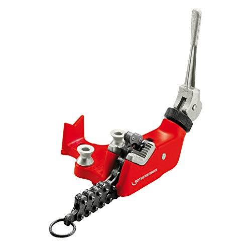 Rothenberger, 70713, Chain Pipe Vice, 2-1/2x22 KNR6_T5LGC46