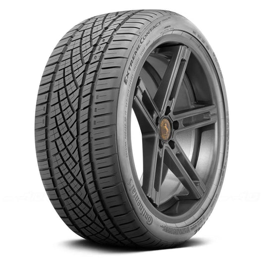 Continental ExtremeContact DWS06 285/35ZR19 99Y Tire LZS4_L5XSC84