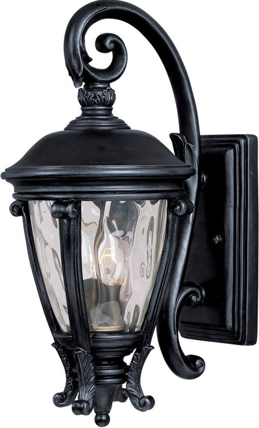 Maxim 41424 Camden 19 inch 2 Light Wall Sconce, Black QOG6_C3TKQ70