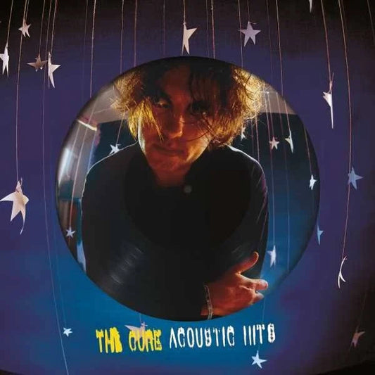 The Cure - Acoustic Hits (Picture Disc - RSD 2017) (2LP) UGH8_D5IUI53