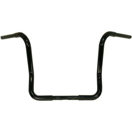 Magnum 4hb-0214 Caliber Bagger Handlebar - 14in. - Black NDH0_D8NKL43