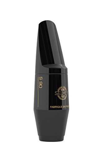 Selmer Paris Alto Saxophone Mouthpiece S90 190 (190) RSX4_J7HPN66