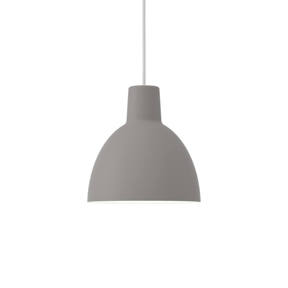 Toldbod 250 Pendant Light Grey - Louis Poulsen MNP2_K7CNE96