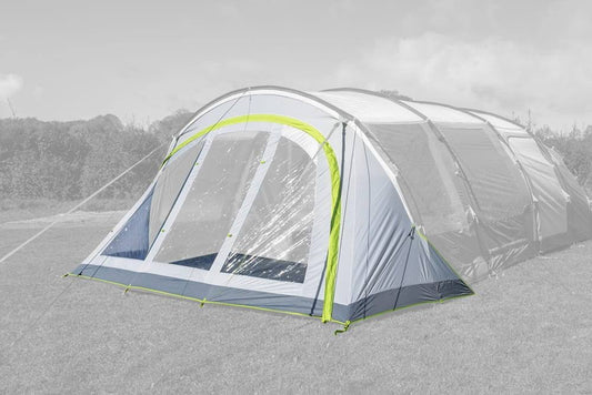 Coleman Vestibule for 6L Blackout Tents Grey DFK8_H6IOQ17