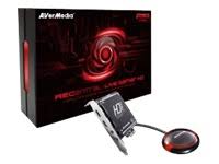 AVerMedia Live Gamer HD C985 - Video capture adapter - PCIe AHH2_A4JGE28