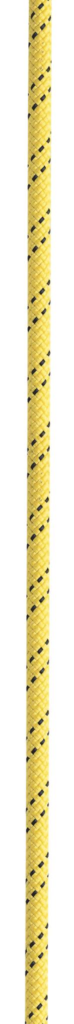 Petzl Vector 12.5mm Rope-Yellow-200 Feet SEV6_J2UKU44